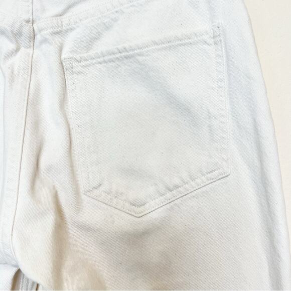 Agolde Remy High Rise Straight Jeans in Paper Size 26 - Picture 8 of 16